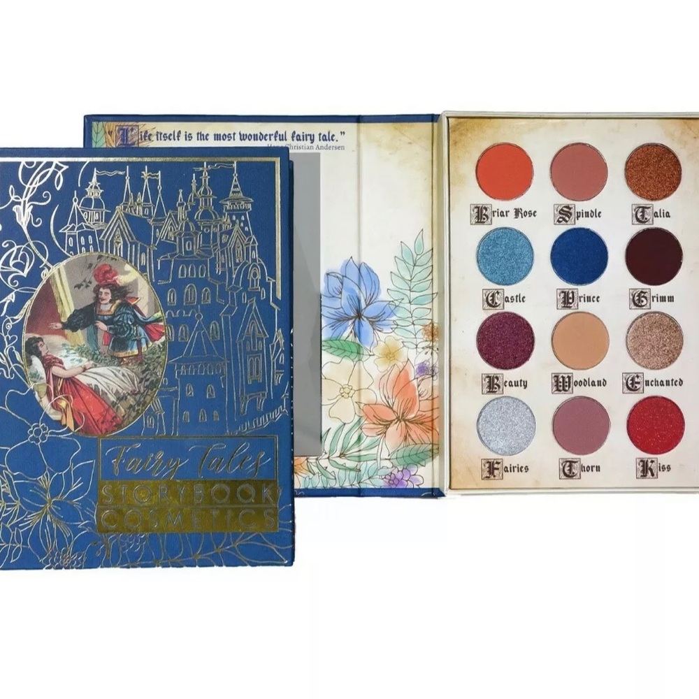 Storybook Cosmetics Fairy Tales- New in box - Picture 1 of 4